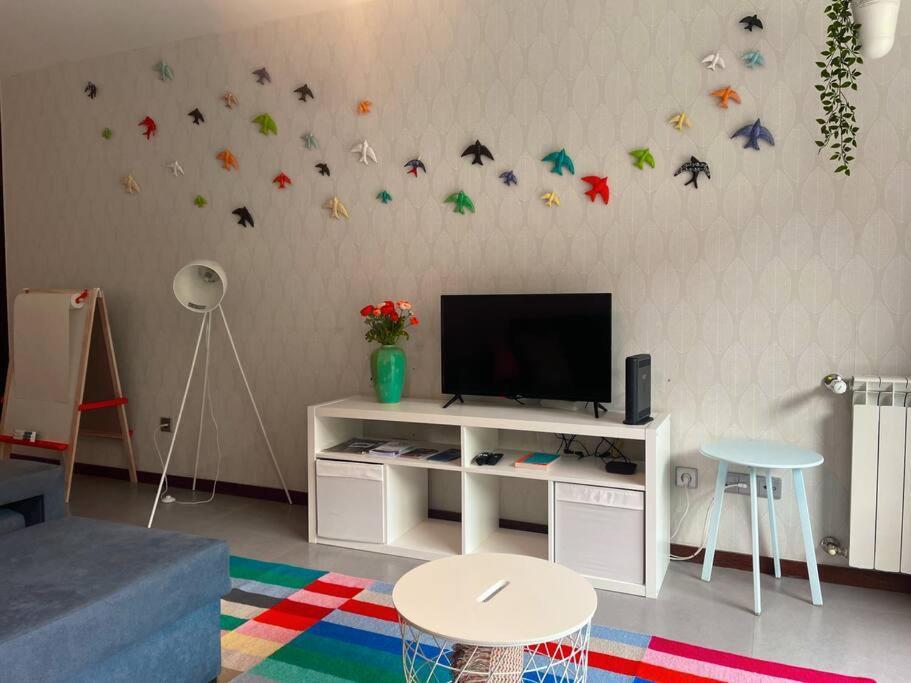 Retiro Andorinhas - Apartament